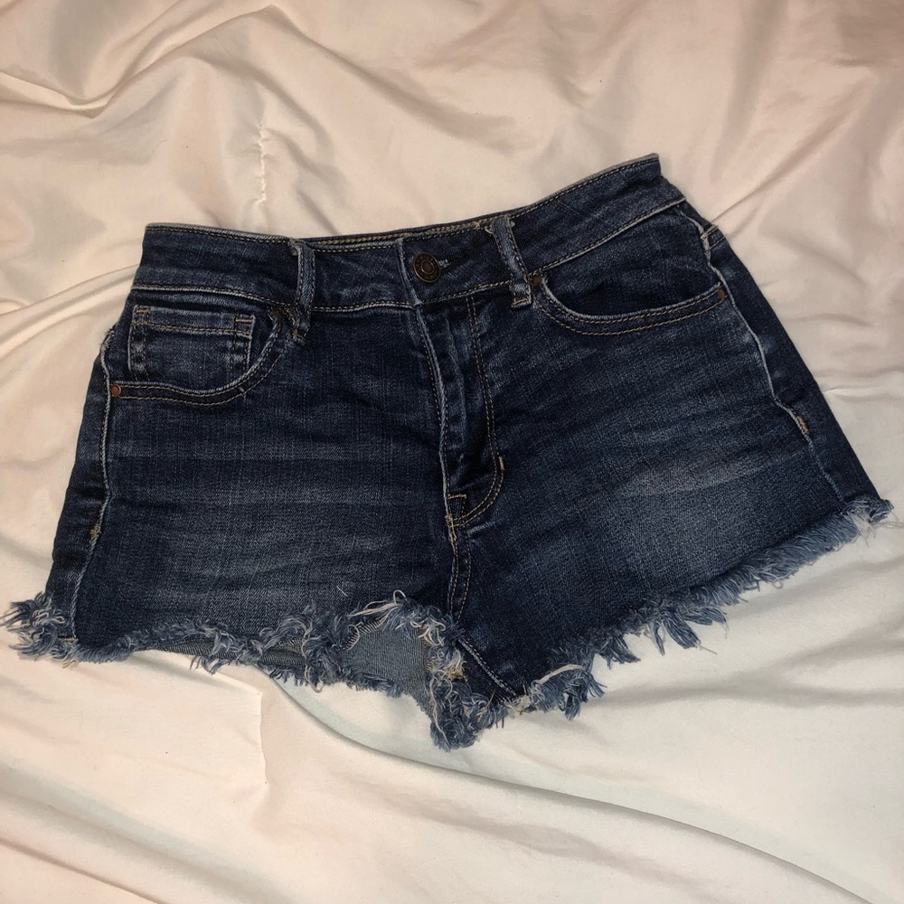 Pacusn high rise shorts